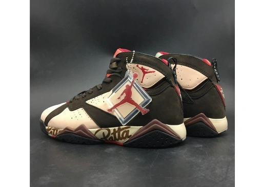 Patta Jordan 7 AT3375-200 Shimmer  AT3375-200 Retro 0519